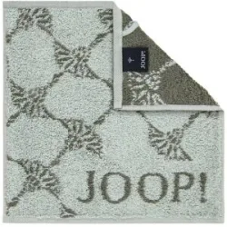 JOOP! Seiftuch  JOOP 1611 Classic Cornflower ¦ grün ¦ Maße (cm): B: 30