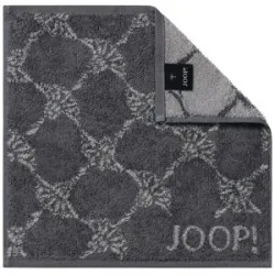 JOOP! Seiftuch  JOOP 1611 Classic Cornflower ¦ grau ¦ Maße (cm): B: 30