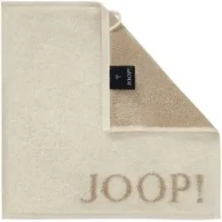 JOOP! Seiftuch  Joop 1600 Classic Doubleface ¦ creme ¦ Maße (cm): B: 30