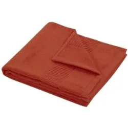como Handtuch  Lifestyle ¦ orange ¦ Maße (cm): B: 50