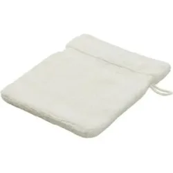 Como Green Waschhandschuh  Kuschel Wuschel Neu ¦ creme ¦ Maße (cm): B: 16