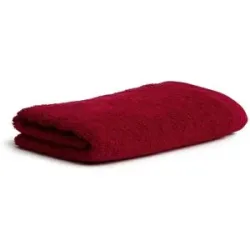Möve Badetuch   ¦ rot ¦ Maße (cm): B: 100 H: 1