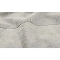 Möve Handtuch   ¦ silber ¦ Maße (cm): B: 50 H: 1
