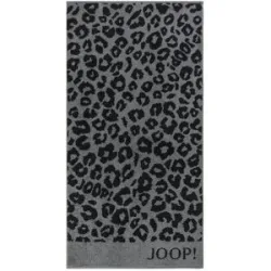Handtücher  JOOP! Leo ¦ grau ¦ Maße (cm): B: 50