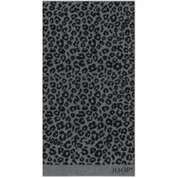 Duschtuch  Joop! Leo ¦ grau ¦ Maße (cm): B: 80