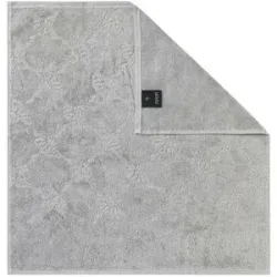 Geschirrtücher  JOOP! 1702 Cornflower ¦ silber ¦ 100% Baumwolle ¦ Maße