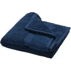 Como Green Handtuch  Kuschel Wuschel Neu ¦ blau ¦ Maße (cm): B: 50
