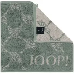 JOOP! Frottier  JOOP 1611 Classic Cornflower ¦ grün ¦ Maße (cm): B: 30