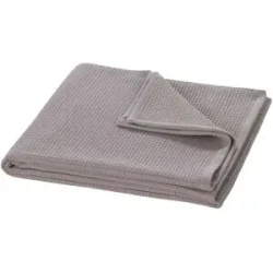 como Duschtuch  Soft Waffle ¦ grau ¦ Maße (cm): B: 70