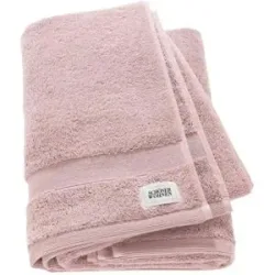 SCHÖNER WOHNEN Kollektion Duschtuch   ¦ rosa/pink ¦ Maße (cm): B: 70 H: 1,5