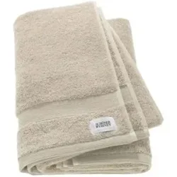SCHÖNER WOHNEN Kollektion Duschtuch   ¦ beige ¦ Maße (cm): B: 70 H: 1,5