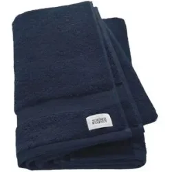 SCHÖNER WOHNEN Kollektion Duschtuch   ¦ blau ¦ Maße (cm): B: 70 H: 1,5