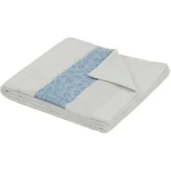 Jette Home Duschtuch  Jette-Frottier ¦ grau ¦ Maße (cm): B: 70