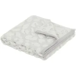 Jette Home Handtuch  Jette-Frotier ¦ grau ¦ Maße (cm): B: 50