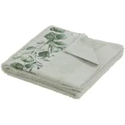 como superior Handtuch  Satin - Como Surperior ¦ grün ¦ Maße (cm): B: 50