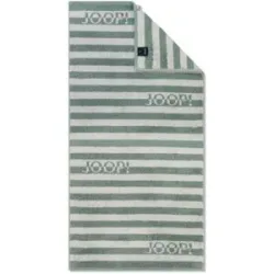 JOOP! Handtuch 2er-Set   ¦ grün ¦ Maße (cm): B: 100 H: 1