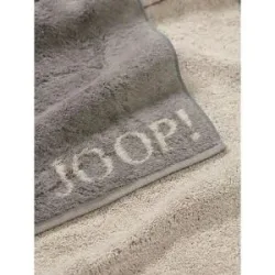 JOOP! Saunatuch   ¦ grau ¦ Maße (cm): B: 80 H: 1