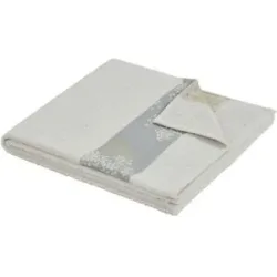 como superior Duschtuch  Jaquard ¦ grau ¦ Maße (cm): B: 70