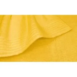 Möve Duschtuch   ¦ gold ¦ Maße (cm): B: 67 H: 1