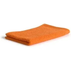 Möve Gästehandtuch   ¦ orange ¦ Maße (cm): B: 30 H: 1