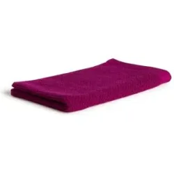 Möve Gästehandtuch   ¦ lila/violett ¦ Maße (cm): B: 30 H: 1