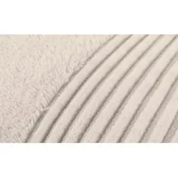 Möve Duschtuch   ¦ weiß ¦ Maße (cm): B: 80 H: 1