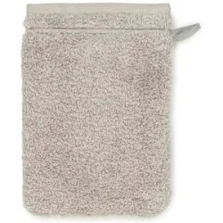 Möve Waschhandschuh   ¦ beige ¦ Maße (cm): B: 20 H: 1