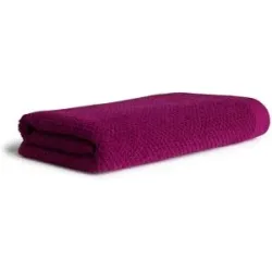 Möve Duschtuch   ¦ lila/violett ¦ Maße (cm): B: 67 H: 1