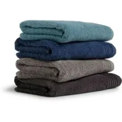 Möve Handtuch   ¦ blau ¦ Maße (cm): B: 50 H: 1