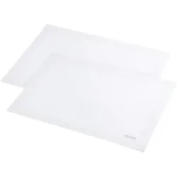 JOOP! Platzset 2er-Set Stitch   ¦ braun ¦ Naturfaser ¦ Maße (cm): B: 36