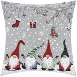 como Kissen  Weihnachtswichtel ¦ mehrfarbig ¦ Maße (cm): B: 40