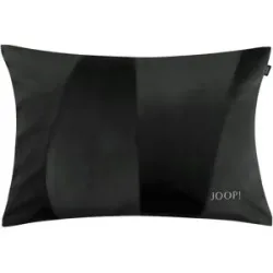 JOOP! Kissen  J-Decor ¦ schwarz ¦ Maße (cm): B: 40