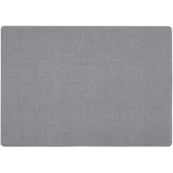 PEYER SYNTEX Tischdecke  Oslo ¦ grau ¦ Baumwollmischgewebe ¦ Maße (cm): B: 130