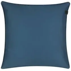SCHÖNER WOHNEN Kollektion Kissenhülle   ¦ blau ¦ Maße (cm): B: 45 H: 0,5