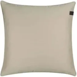 SCHÖNER WOHNEN Kollektion Kissenhülle   ¦ creme ¦ Maße (cm): B: 45 H: 0,5