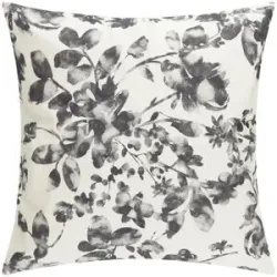 como Kissen  Blumen ¦ weiß ¦ Maße (cm): B: 50