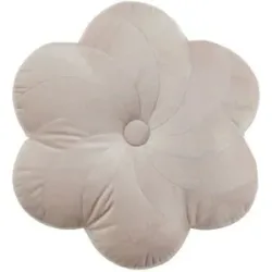 como Kissen  Blume ¦ rosa/pink ¦ Maße (cm): H: 12  Ø: 40