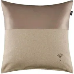 JOOP! Kissen  J-Split ¦ beige ¦ Maße (cm): B: 40