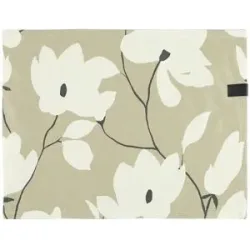 SCHÖNER WOHNEN Kollektion 2er Tischset  SW-Fleur ¦ beige ¦ 100% Baumwolle ¦ Maße