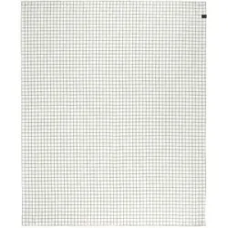 SCHÖNER WOHNEN Kollektion Tischdecke  SW-Check ¦ grau ¦ 100% Baumwolle ¦ Maße