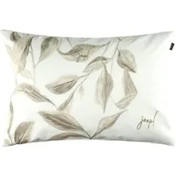 JOOP! Kissenhülle   ¦ creme ¦ Maße (cm): B: 60 H: 0,5