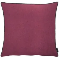 Apelt Kissen   ¦ rot ¦ Maße (cm): B: 58 H: 10