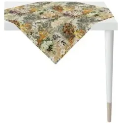 Apelt Mitteldecke   ¦ beige ¦ Baumwollmischgewebe ¦ Maße (cm): B: 85 H: 0,5