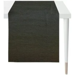Apelt Läufer   ¦ braun ¦ Synthetik ¦ Maße (cm): B: 45 H: 0,5