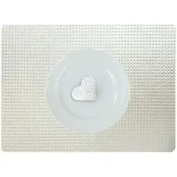 Apelt Platzset   ¦ beige ¦ Synthetik ¦ Maße (cm): B: 35 H: 0,5