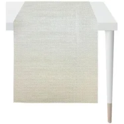 Apelt Läufer   ¦ beige ¦ Synthetik ¦ Maße (cm): B: 45 H: 0,5