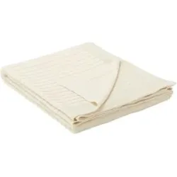 Gray & Jones Tagesdecke  Black Coast ¦ beige ¦ 100% Baumwolle ¦ Maße (cm): B:
