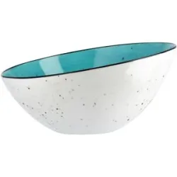 Peill+Putzler Schale M  Genua ¦ blau ¦ Maße (cm): H: 7,5  Ø: 16