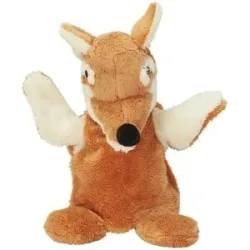 Heunec Handpuppe  Herr Fuchs ¦ braun ¦ Maße (cm): B: 15 H: 3