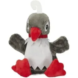 Heunec, Heunec Handpuppe  Frau Elster ¦ schwarz ¦ Maße (cm): B: 14 H: 3